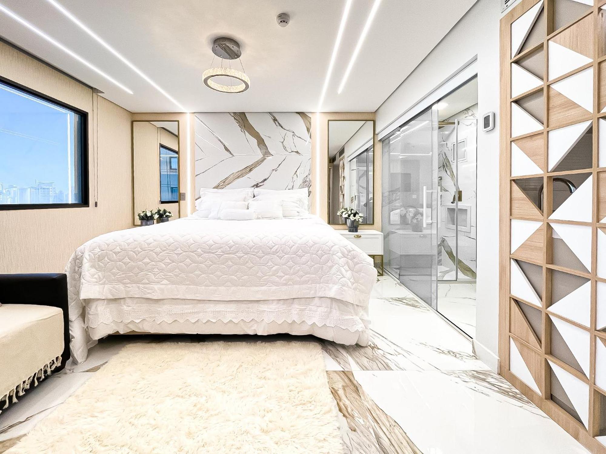 M N Flats - Flat Dentro Do Hotel Wi Av Ibirapuera 2927 — Photos 2